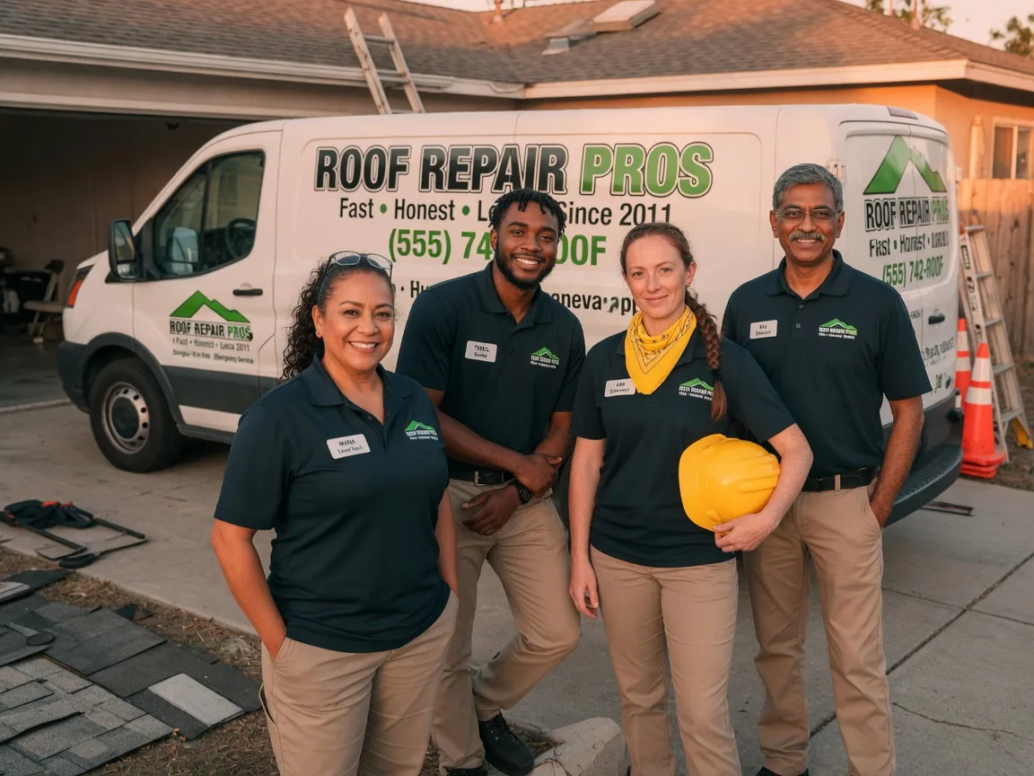 Roof Repair company in Lehigh, KS
