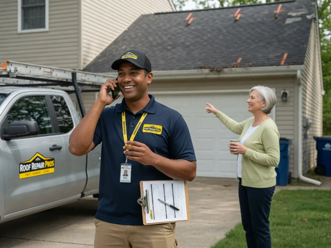 Roof Repair Lehigh, KS FAQs